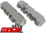 MACE ALUMINIUM ROCKER COVER SET TO SUIT HOLDEN COMMODORE VT VX VY L67 SUPERCHARGED 3.8L V6