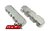MACE ALUMINIUM ROCKER COVER SET TO SUIT HOLDEN L67 SUPERCHARGED 3.8L V6