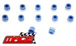 SET OF MACE VITON VALVE STEM SEALS TO SUIT HOLDEN ECOTEC L36 L67 SUPERCHARGED 3.8L V6