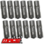12 X MACE HYDRAULIC ROLLER LIFTER TO SUIT HOLDEN BUICK ECOTEC LN3 L27 L36 L67 SUPERCHARGED 3.8L V6