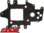 MACE SUPERCHARGER BASE GASKET TO SUIT HOLDEN COMMODORE VS VT VX VY L67 SUPERCHARGED 3.8L V6