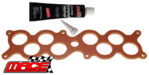 MACE PERFORMANCE MANIFOLD INSULATOR KIT TO SUIT FORD FAIRLANE NL AU FBT WINDSOR 302 EFI 5.0L V8