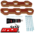 MACE PERFORMANCE MANIFOLD INSULATOR KIT TO SUIT HOLDEN STATESMAN WM SIDI LLT 3.6L V6