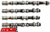 MACE PERFORMANCE CAMSHAFTS TO SUIT HOLDEN SIDI LFW LFX 3.0L 3.6L V6