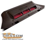 ORSSOM OTR COLD AIR INTAKE TO SUIT HOLDEN ALLOYTEC LY7 LE0 LW2 3.6L V6-UP TO 5/2009