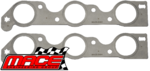 MACE MLS EXHAUST MANIFOLD GASKET SET TO SUIT HOLDEN CALAIS VS VT VX VY L67 SUPERCHARGED 3.8L V6