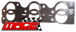 MACE MLS EXHAUST MANIFOLD GASKET SET TO SUIT HOLDEN CREWMAN VY ECOTEC L36 3.8L V6