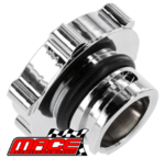 MACE BILLET OIL CAP TO SUIT HOLDEN MONARO V2 L67 SUPERCHARGED 3.8L V6