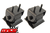 PAIR OF UNBREAKABLE ENGINE MOUNTS FOR HOLDEN CALAIS VN-VY BUICK ECOTEC LN3 L27 L36 L67 S/C 3.8L V6