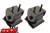 PAIR OF UNBREAKABLE ENGINE MOUNTS TO SUIT HOLDEN BUICK ECOTEC LN3 L27 L36 L67 SUPERCHARGED 3.8L V6