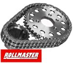 ROLLMASTER TIMING CHAIN KIT TO SUIT HOLDEN CALAIS VN BUICK LN3 3.8L V6