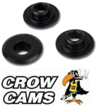 CROW CAMS PERFORMANCE VALVE SPRING RETAINER SET TO SUIT HOLDEN BUICK L27 3.8L V6