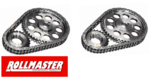 ROLLMASTER DOUBLE ROW TIMING CHAIN KIT TO SUIT HOLDEN 253 304 308 4.2L 5.0L V8