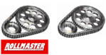 ROLLMASTER DOUBLE ROW TIMING CHAIN KIT TO SUIT HOLDEN COMMODORE VB-VT 253 304 308 4.2L 5.0L V8