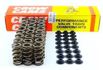 CROW CAMS CONICAL VALVE SPRING KIT TO SUIT FORD FALCON BA BF FG FG X BARRA 182 190 195 4.0L I6