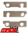 MACE CAMSHAFT ALIGNMENT TOOLS TO SUIT HOLDEN CAPTIVA CG ALLOYTEC SIDI LU1 LF1 LFW 3.0L 3.2L V6