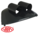 SAAS TWIN GAUGE POD TO SUIT FORD FALCON FG BOSS 290 335 DOHC VCT SUPERCHARGED 5.0L 5.4L V8