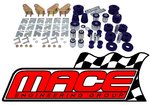 FORD FALCON BA BF FG SEDAN, UTE & WAGON SUSPENSION BUSH ENHANCEMENT KIT