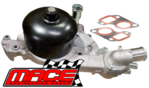 MACE WATER PUMP KIT TO SUIT HOLDEN MONARO V2 VZ LS1 5.7L V8