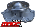 MACE WATER PUMP KIT TO SUIT HOLDEN CAPTIVA CG ALLOYTEC SIDI LU1 LF1 LFW 3.0L 3.2L V6