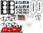 MACE VALVE REGRIND GASKET SET TO SUIT HOLDEN CAPRICE WK ECOTEC L36 3.8L V6