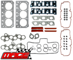MACE VALVE REGRIND GASKET SET TO SUIT HOLDEN COMMODORE VT VX VY ECOTEC L36 3.8L V6
