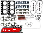 MACE VALVE REGRIND GASKET SET TO SUIT HOLDEN STATESMAN WK ECOTEC L36 3.8L V6