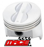 SET OF 6 MACE PISTONS TO SUIT HOLDEN ONE TONNER VY ECOTEC L36 3.8L V6