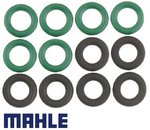SET OF 12 MAHLE FUEL INJECTOR O-RINGS TO SUIT HOLDEN ADVENTRA VZ ALLOYTEC LY7 3.6L V6