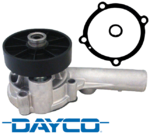 DAYCO WATER PUMP KIT TO SUIT FORD FALCON BA BARRA 182 E-GAS LPG 240T TURBO 4.0L I6 (TILL 10/2003)