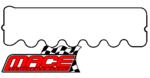 MACE ROCKER COVER GASKET TO SUIT FORD FALCON XG XH MPFI SOHC 4.0L I6 FROM 08/1994