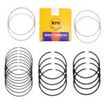 NIPPON CHROME PISTON RING SET TO SUIT HSV CLUBSPORT VT VX VY LS1 5.7L V8