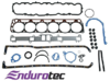 ENDUROTEC VALVE REGRIND GASKET SET (VRS) TO SUIT FORD FALCON EA EB TBI MPFI SOHC 3.9L 4.0L I6