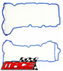 MACE ROCKER COVER GASKET SET TO SUIT HOLDEN STATESMAN WL WM ALLOYTEC LY7 3.6L V6