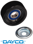 DAYCO NULINE TENSIONER PULLEY TO SUIT HOLDEN CAPRICE WL WM WN ALLOYTEC SIDI LY7 LWR LLT LFX 3.6L V6