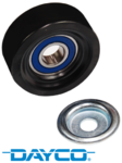 DAYCO NULINE TENSIONER PULLEY TO SUIT HOLDEN CAPTIVA CG SIDI LFW 3.6L V6