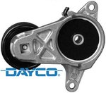 DAYCO AUTOMATIC BELT TENSIONER TO SUIT HOLDEN RODEO RA ALLOYTEC LCA 3.6L V6