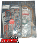 MACE FULL ENGINE GASKET KIT TO SUIT HOLDEN ECOTEC L36 3.8L V6 FROM ENG. VH756062