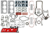 MACE FULL ENGINE GASKET KIT TO SUIT HOLDEN ECOTEC L36 3.8L V6 FROM ENG. VH756062
