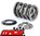 PERFORMANCE TITANIUM DUAL VALVE SPRING KIT TO SUIT FORD LTD DL MPFI SOHC 12V 4.0L I6 FROM 02/1998