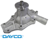 DAYCO WATER PUMP TO SUIT HOLDEN COMMODORE VB VC VH VK VL VN VP VR VS VT 304 308 5.0L V8