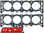 MACE CYLINDER HEAD GASKET SET TO SUIT HOLDEN CALAIS VN VP VR VS VT 304 5.0L V8