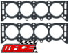 MACE CYLINDER HEAD GASKET SET TO SUIT HOLDEN TORANA LH LX 253 308 4.2L 5.0L V8