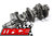 PERFORMANCE BILLET CRANK TO SUIT HOLDEN BUICK ECOTEC L67 SUPERCHARGED 3.8 VN-II VP VR VS VU VT VX VY