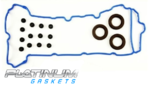 PLATINUM RHS ROCKER COVER GASKET KIT TO SUIT HOLDEN CALAIS VZ VE ALLOYTEC LY7 3.6L V6