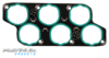 PLATINUM LOWER INTAKE MANIFOLD GASKET TO SUIT HOLDEN ALLOYTEC LY7 LE0 LW2 LWR LU1 LCA 3.2L 3.6L V6