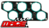 MACE LOWER INTAKE MANIFOLD GASKET TO SUIT HOLDEN ALLOYTEC LY7 LE0 LW2 LWR LU1 LCA 3.2L 3.6L V6