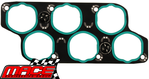 MACE LOWER INTAKE MANIFOLD GASKET TO SUIT HOLDEN CALAIS VZ VE ALLOYTEC LY7 3.6L V6