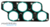 PLATINUM LOWER INTAKE MANIFOLD GASKET TO SUIT HOLDEN RODEO RA ALLOYTEC LCA 3.6L V6