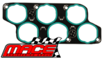 MACE LOWER INTAKE MANIFOLD GASKET TO SUIT HOLDEN RODEO RA ALLOYTEC LCA 3.6L V6